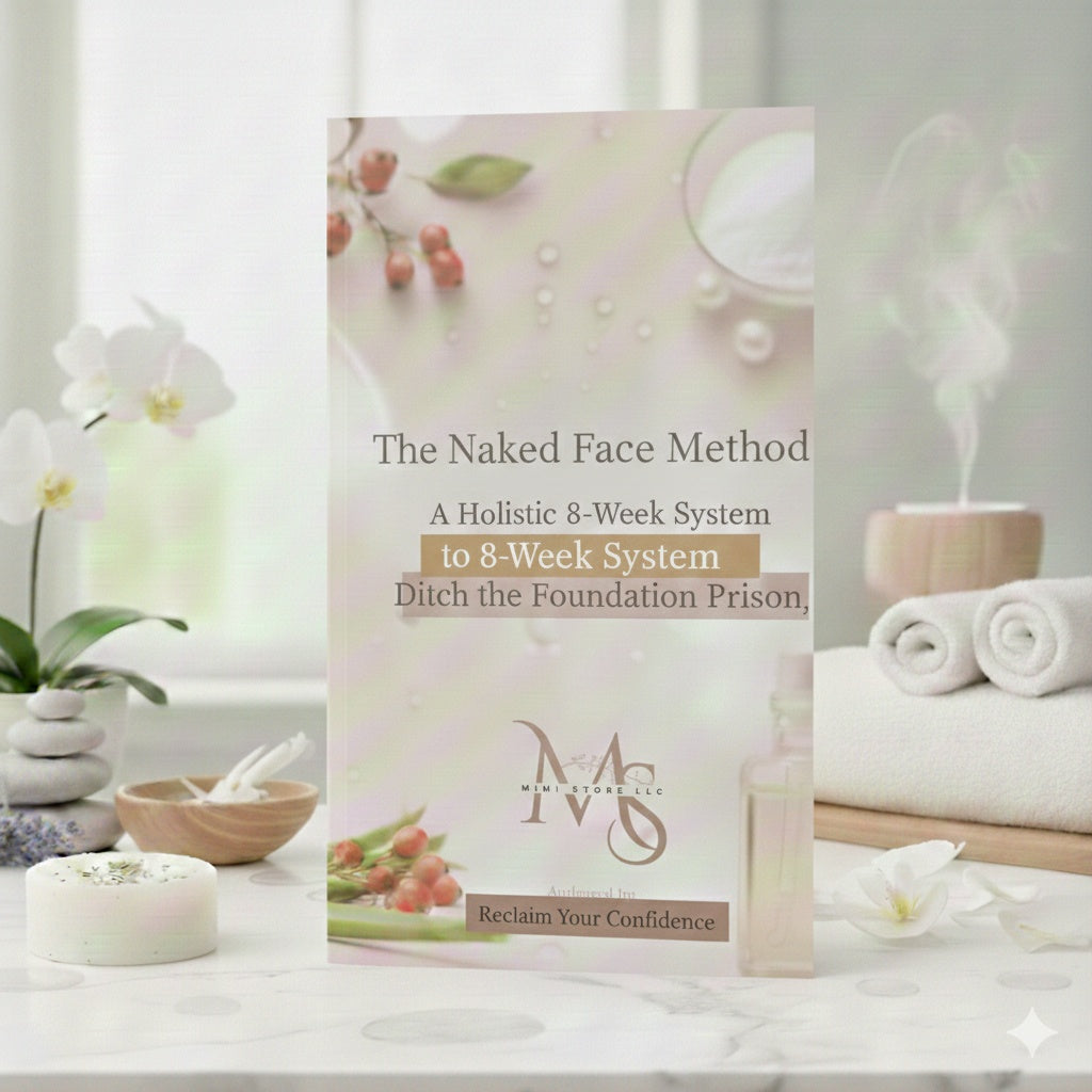 The Naked Face Method E-Book